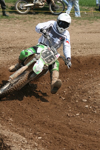 Vysočina Dalečín 26.4.2008